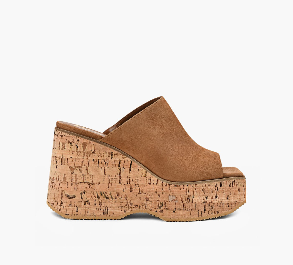 MIMOSA VENUSWEDGE in TAN