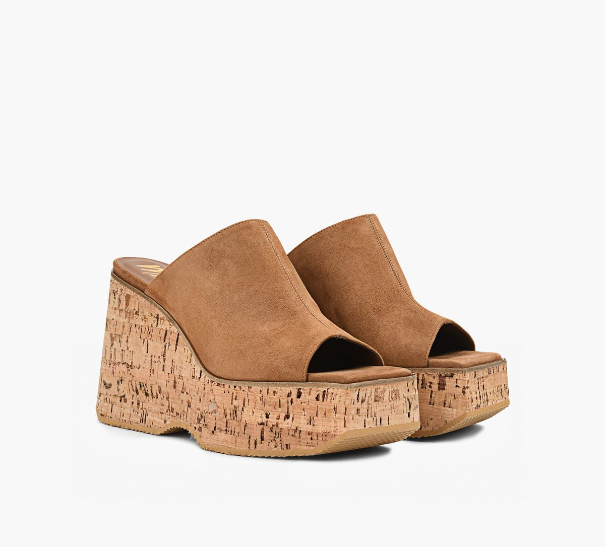 MIMOSA VENUSWEDGE in TAN view 2