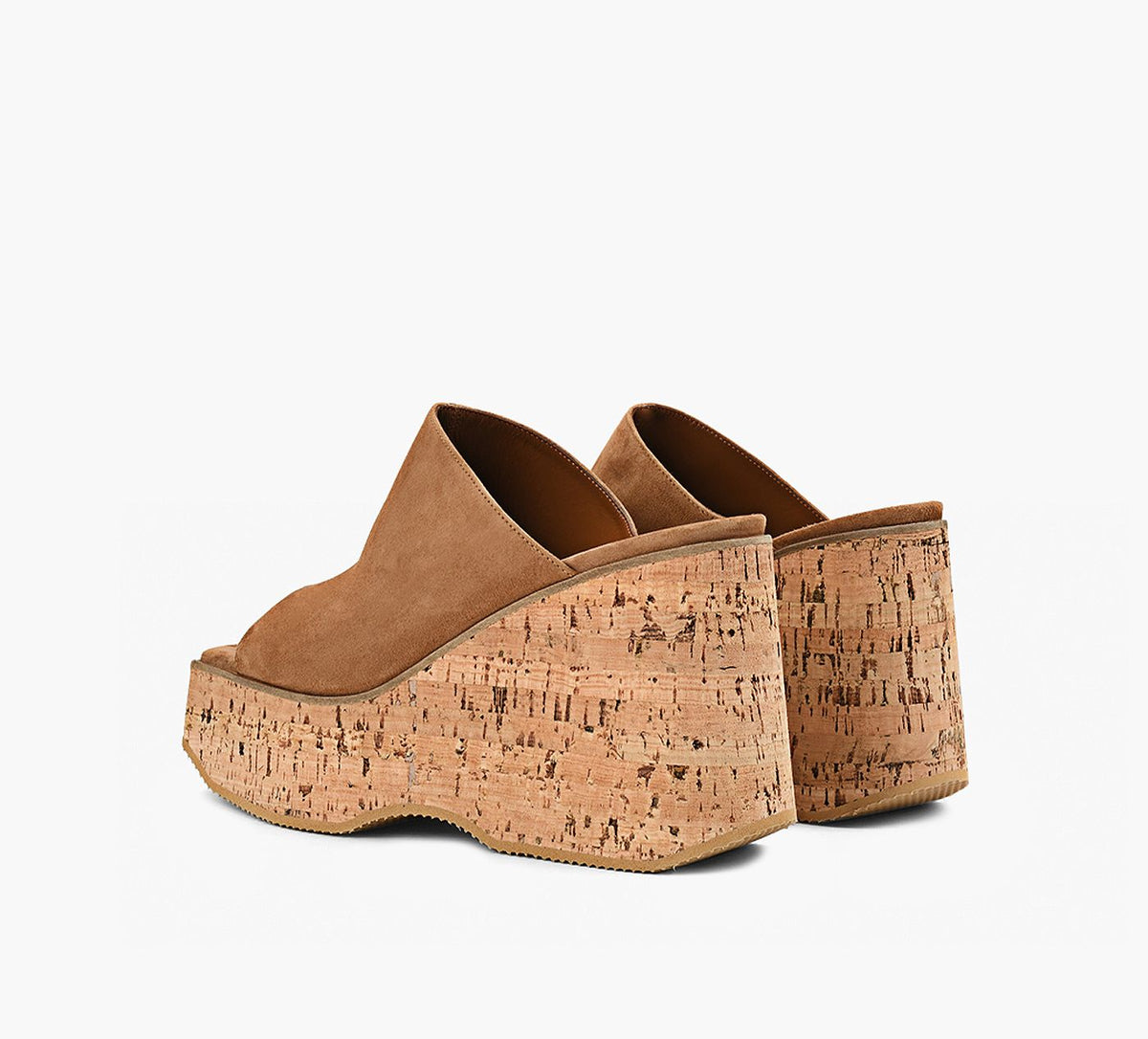 MIMOSA VENUSWEDGE in TAN view 3