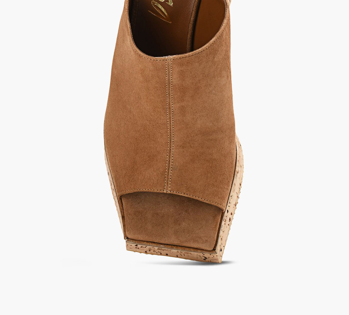 MIMOSA VENUSWEDGE in TAN view 1c