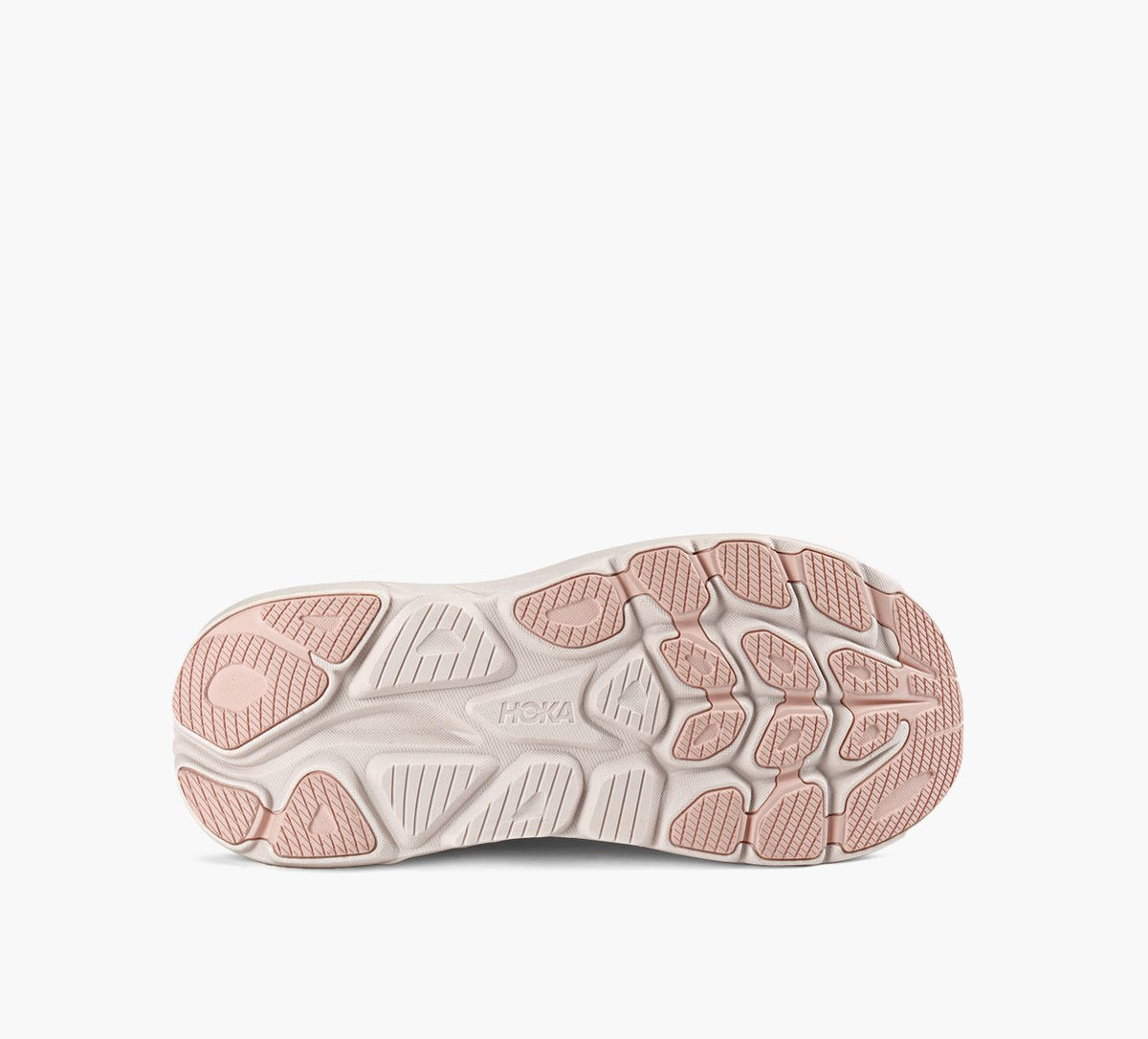 HOKA CLIFTON10 in LIGHT PINK view 6