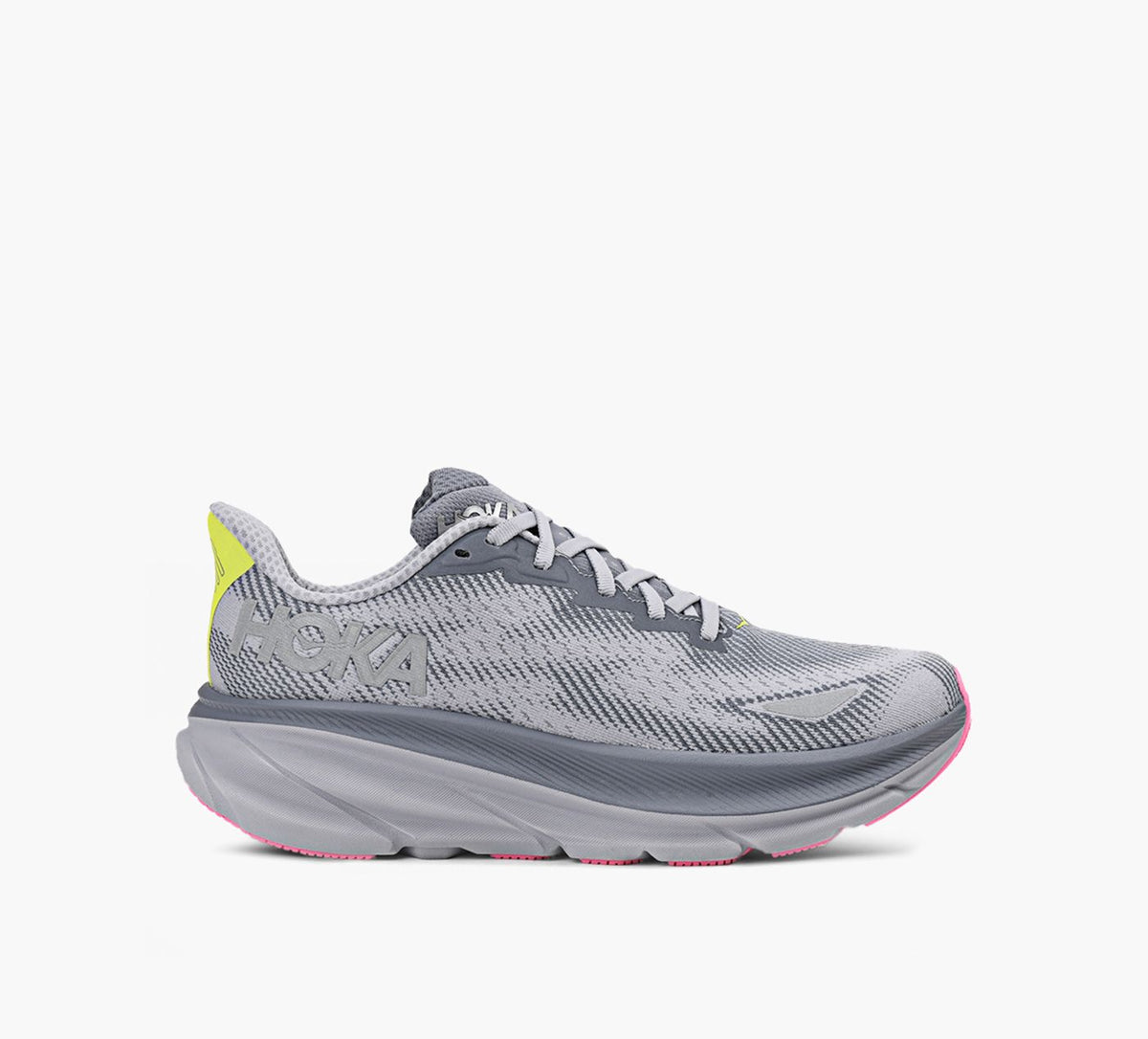 HOKA CLIFTON9GTX in GREY