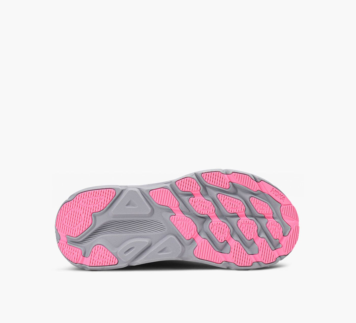 HOKA CLIFTON9GTX in GREY view 6