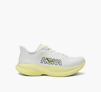HOKA MACH6 in WHITE