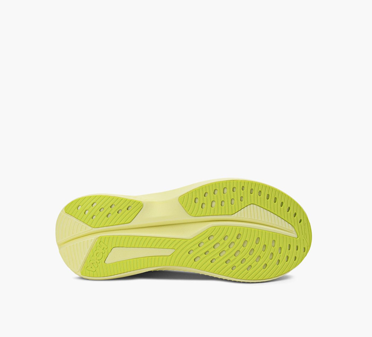 HOKA MACH6 in WHITE view 6