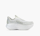 HOKA SKYWARDLACELESS in WHITE