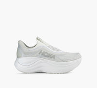 HOKA SKYWARDLACELESS in WHITE