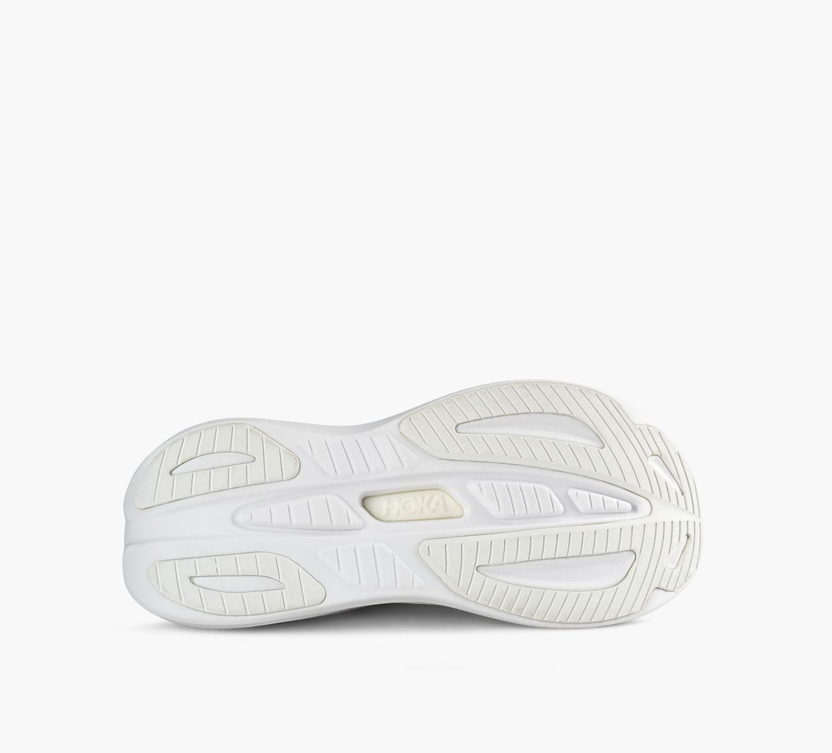 HOKA SKYWARDLACELESS in WHITE view 6