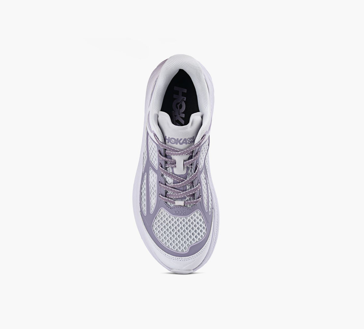 HOKA CLIFTONONE9 en VIOLET vue 1c