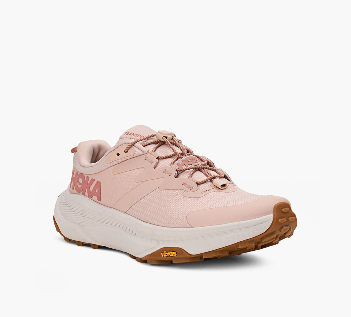 HOKA TRANSPORT en ROSE PALE vue 2