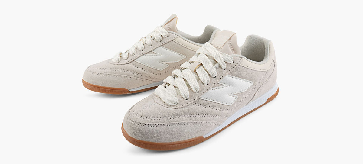 NEW BALANCE RC42 in TAUPE view 4