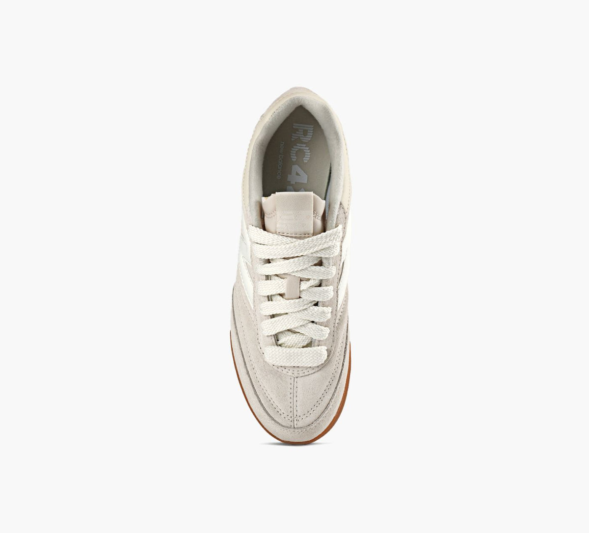 NEW BALANCE RC42 in TAUPE view 1c