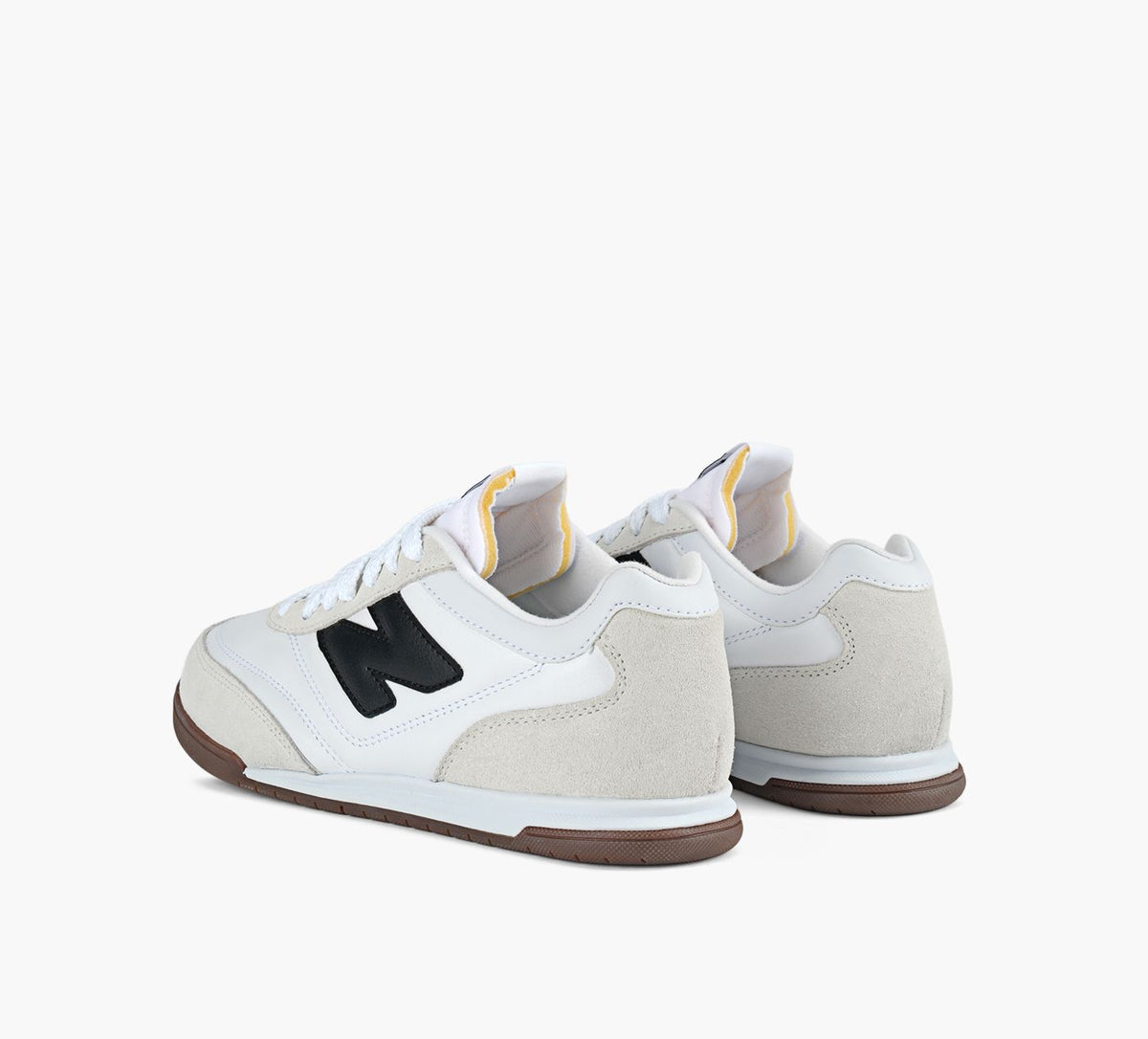 NEW BALANCE RC42 in WHITE view 3