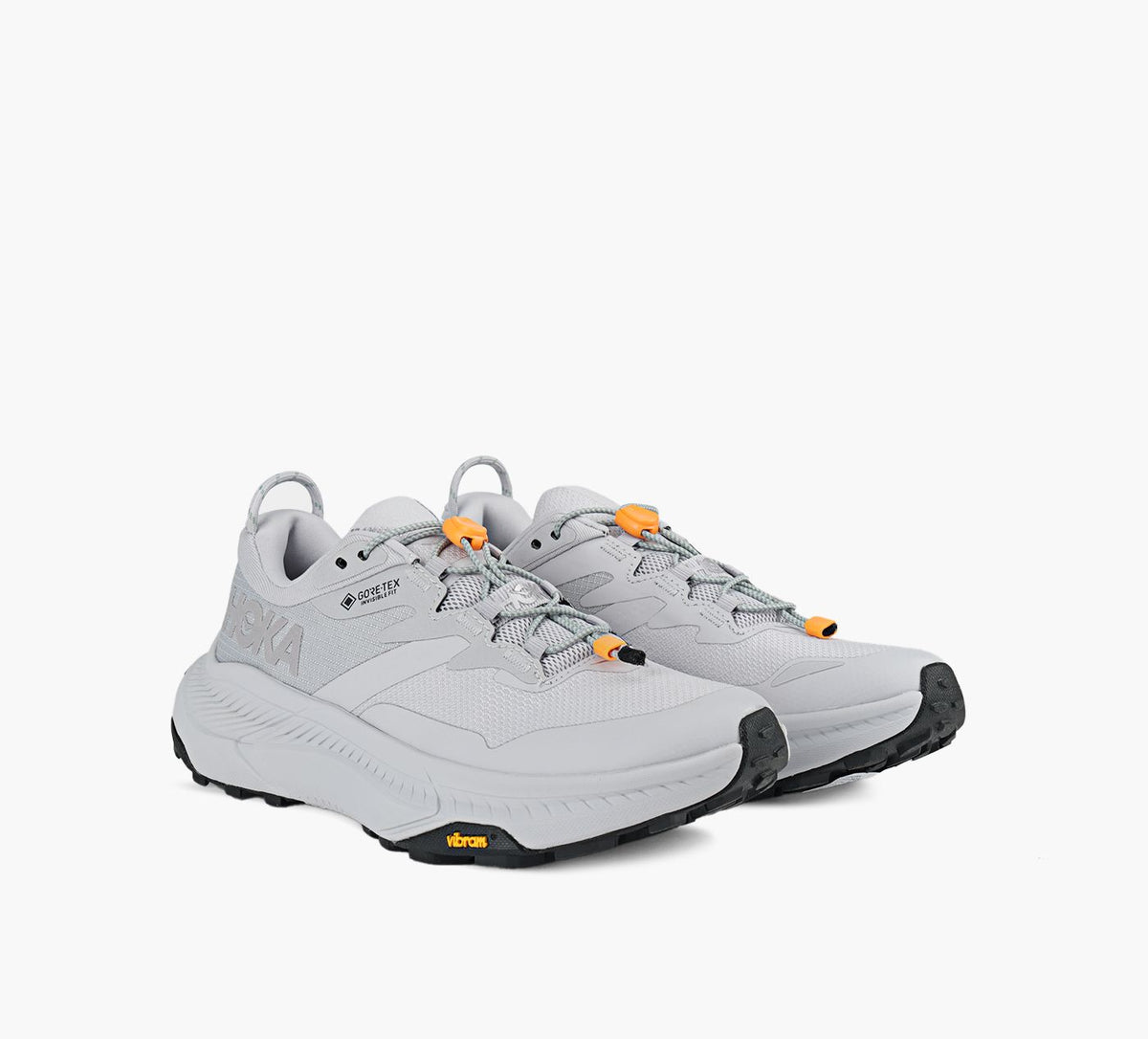 HOKA TRANSPORTGTX en GRIS vue 2