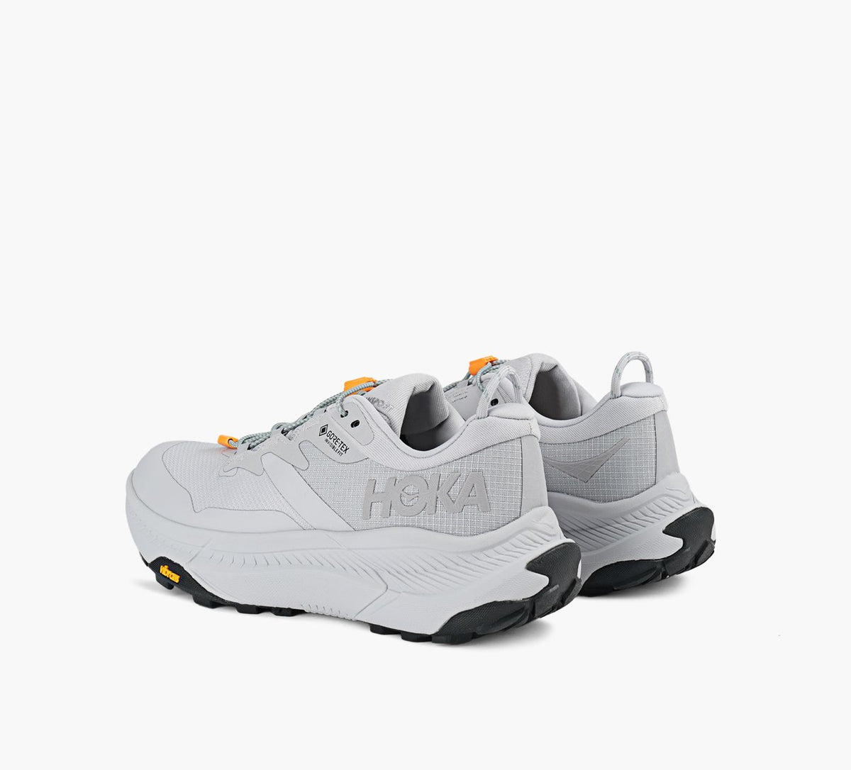 HOKA TRANSPORTGTX en GRIS vue 3