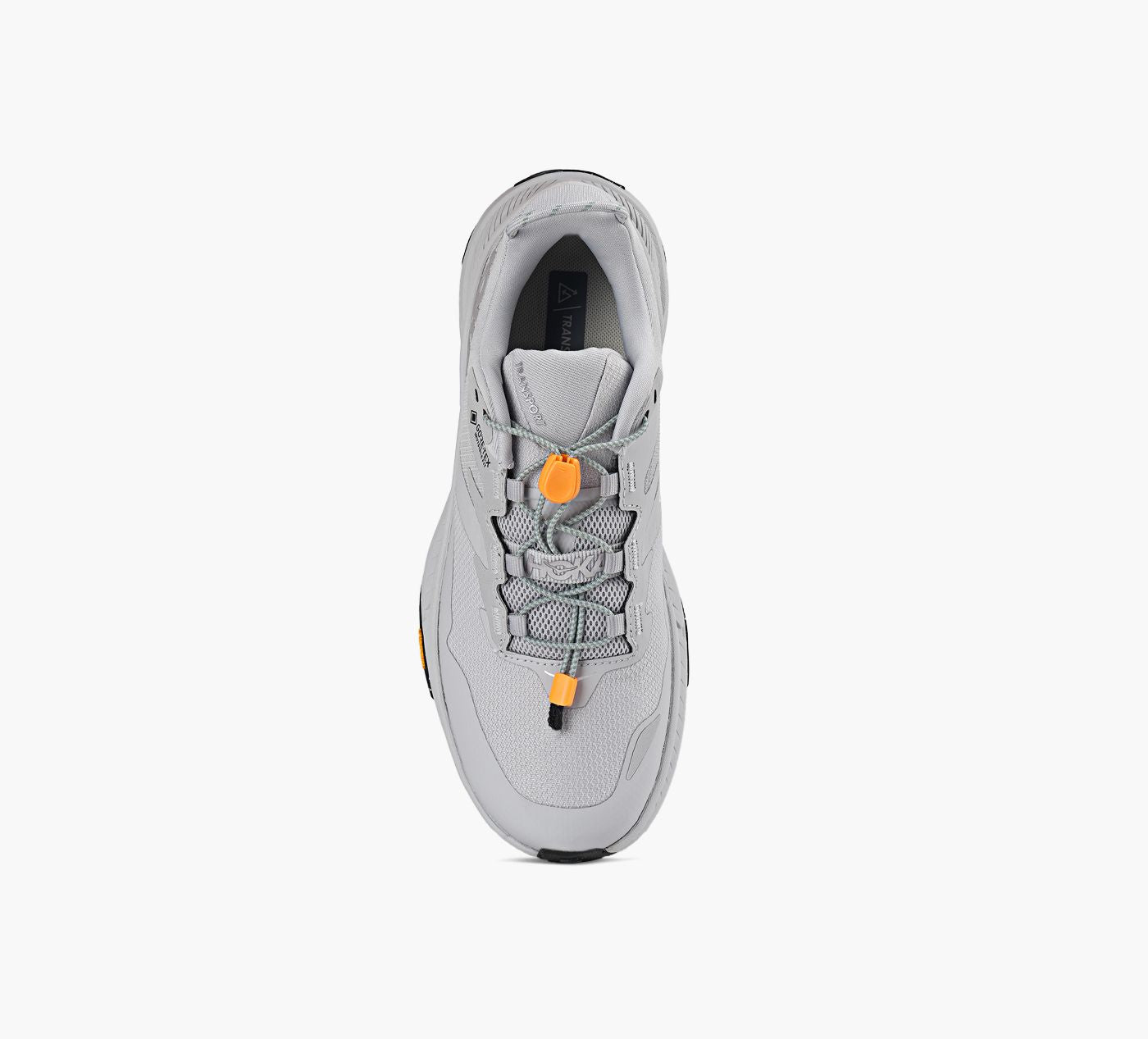 HOKA TRANSPORTGTX en GRIS vue 1c