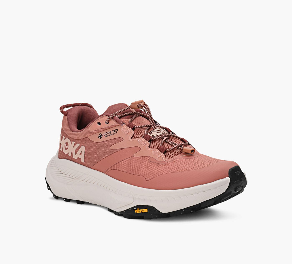 HOKA TRANSPORTGTX en ROSE PALE vue 2