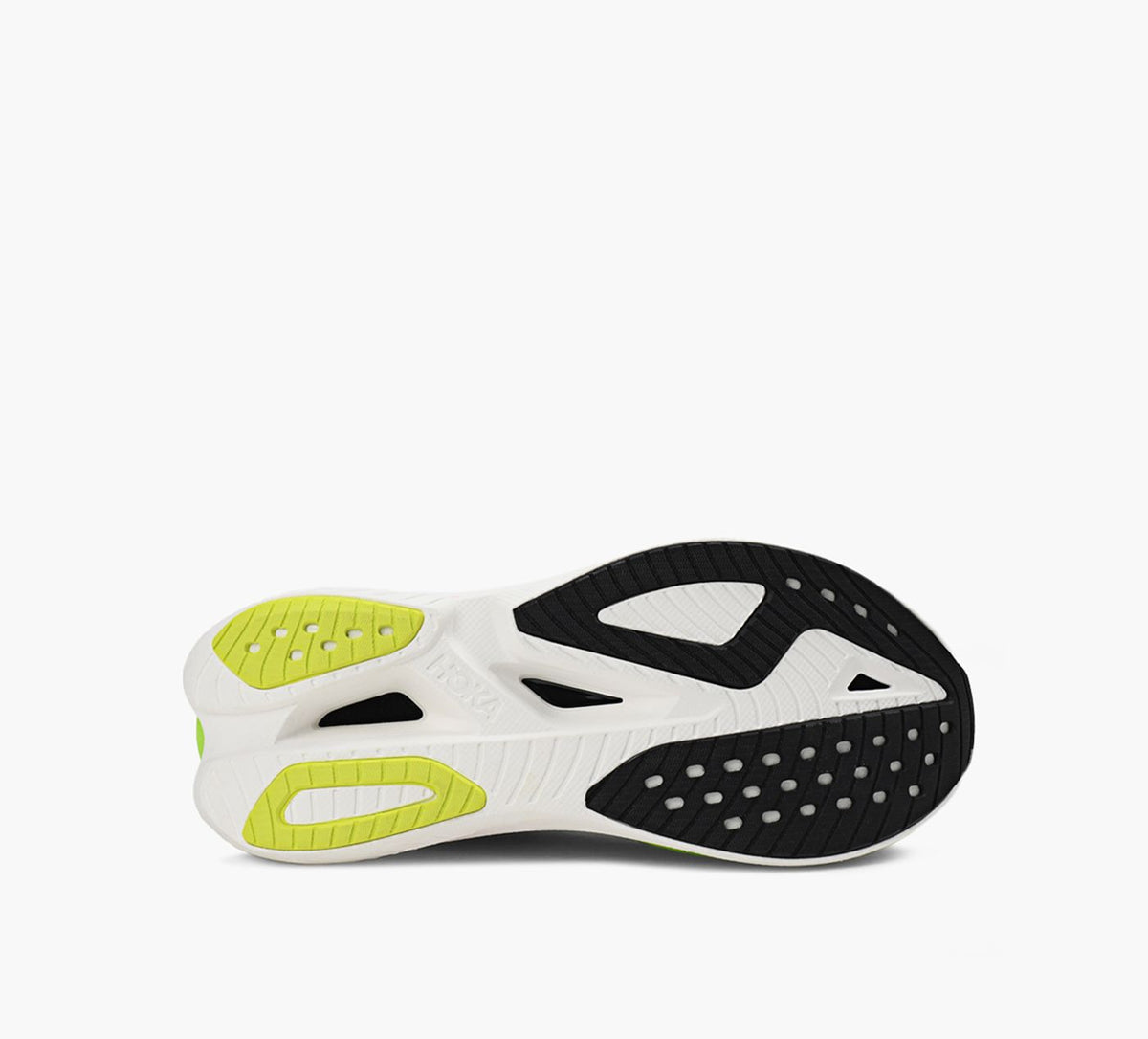 HOKA MACHX3 in WHITE view 6