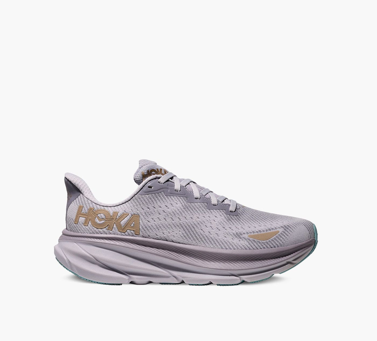 HOKA CLIFTON9GTX in PURPLE