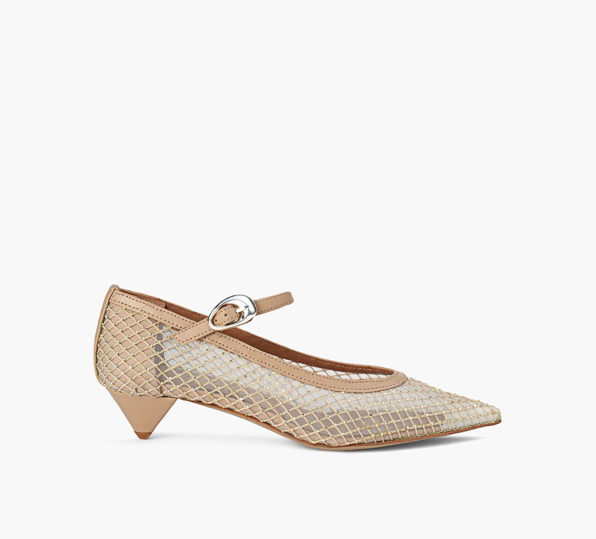 MIMOSA PONDMARYJANE in BEIGE