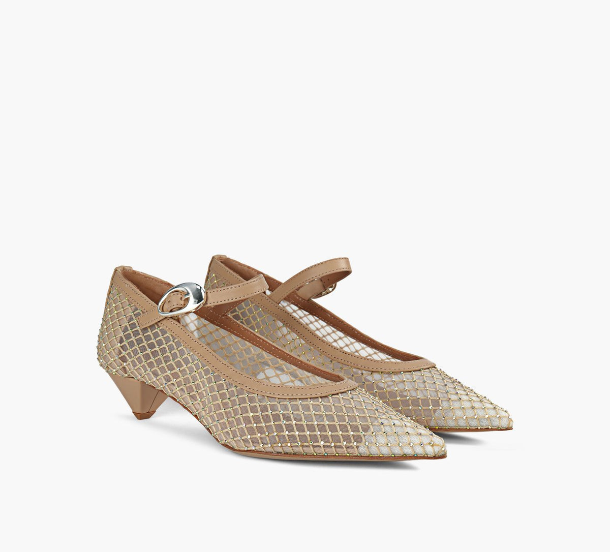 MIMOSA PONDMARYJANE in BEIGE view 2