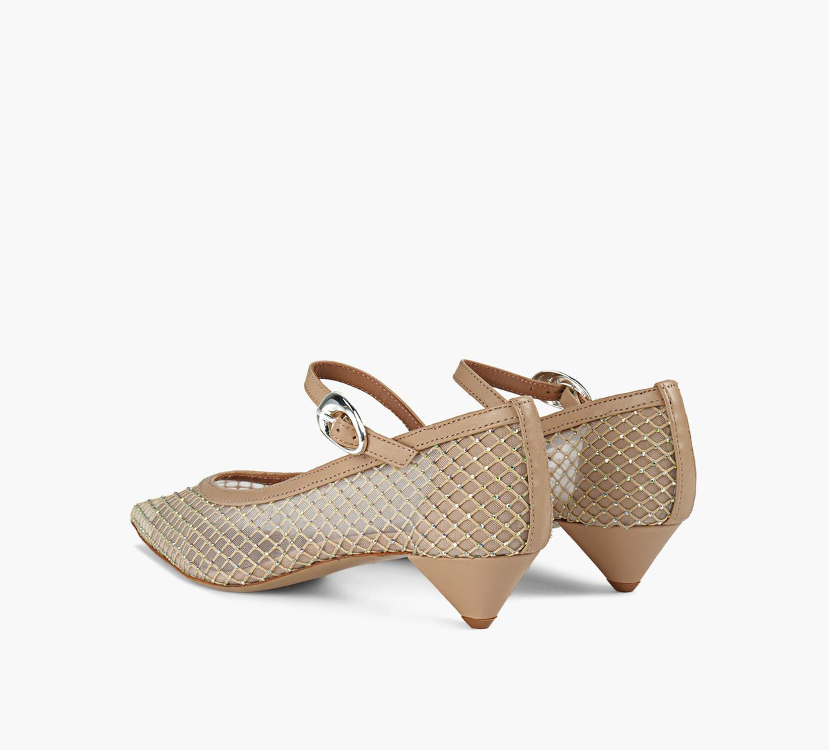 MIMOSA PONDMARYJANE in BEIGE view 3