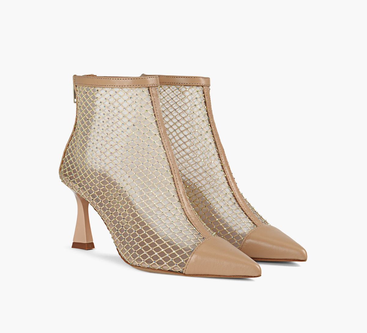 MIMOSA PINEBOOTIE in BEIGE view 2