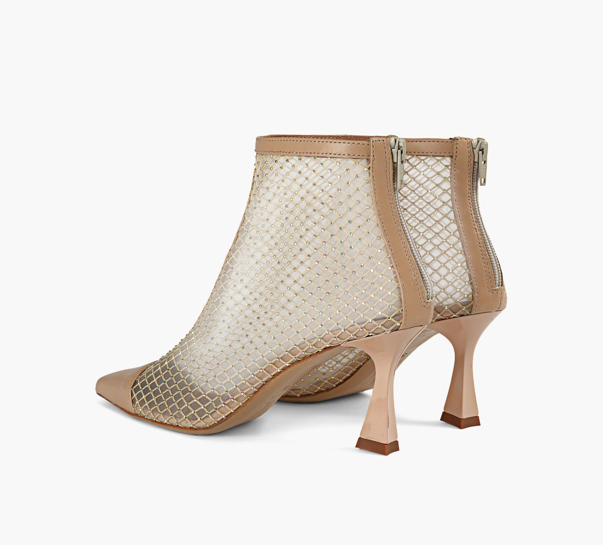 MIMOSA PINEBOOTIE in BEIGE view 3
