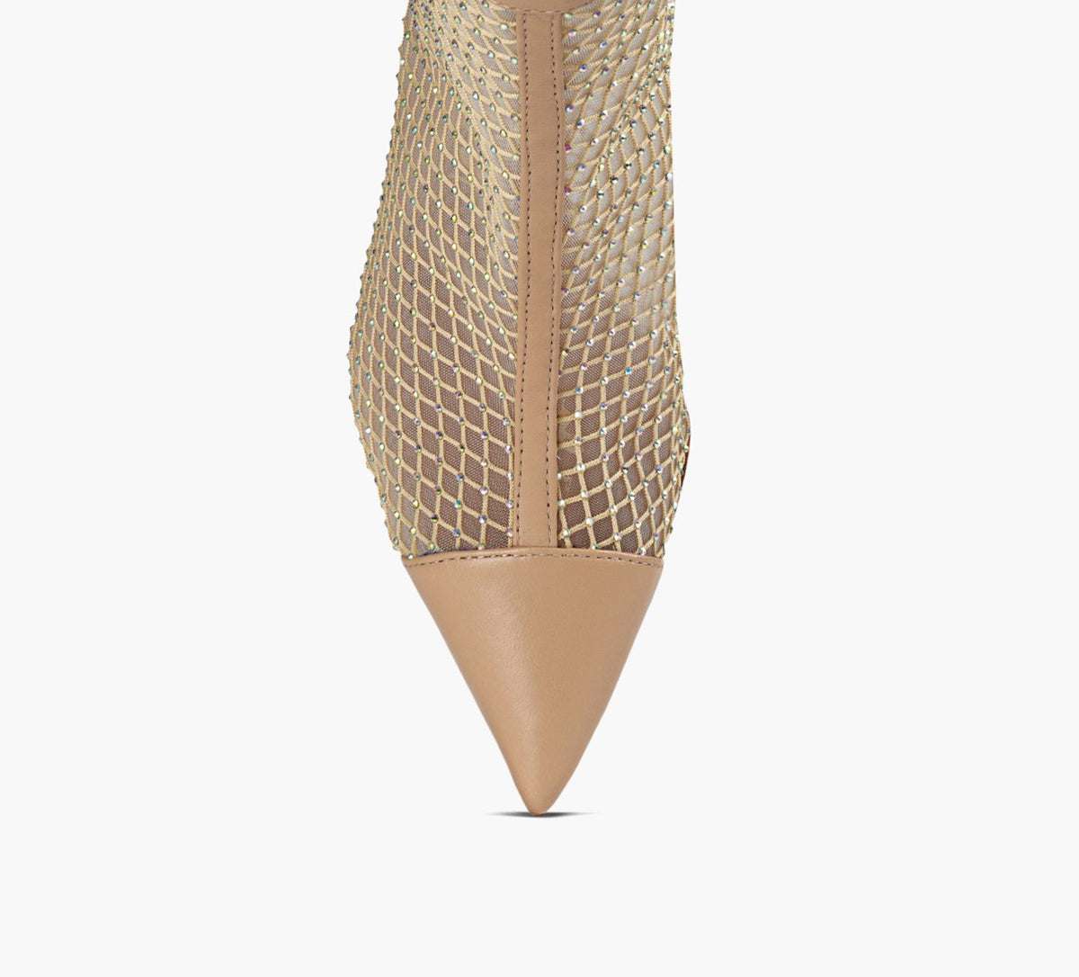 MIMOSA PINEBOOTIE in BEIGE view 1c
