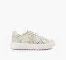 WISHBONE BETHLACESNEAKER in BEIGE
