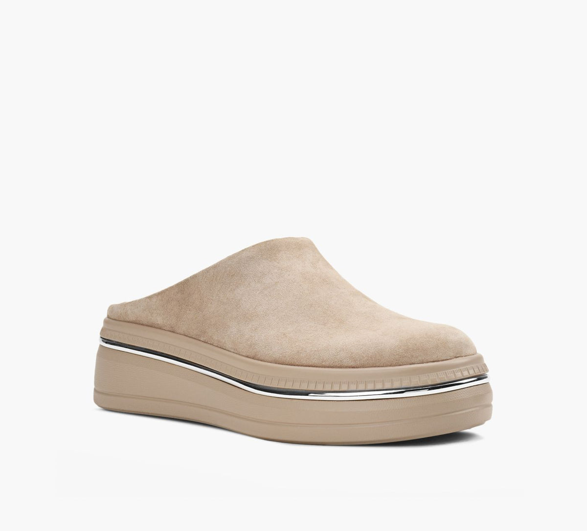 WISHBONE LYLAM en BEIGE vue 2