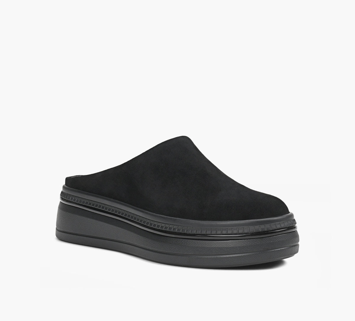 WISHBONE LYLAM in BLACK view 2
