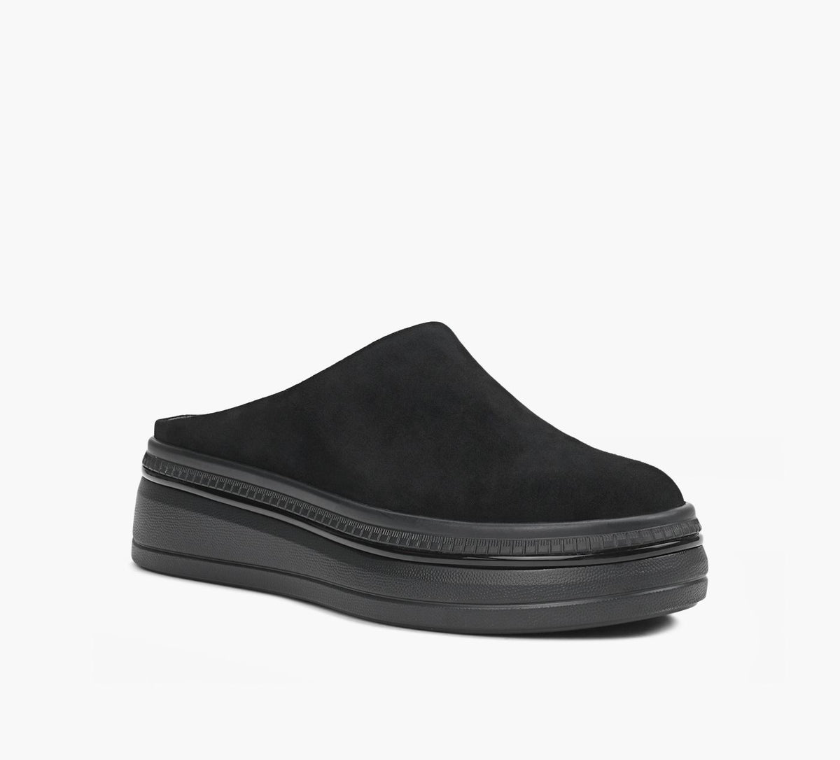 WISHBONE LYLAM en NOIR vue 2