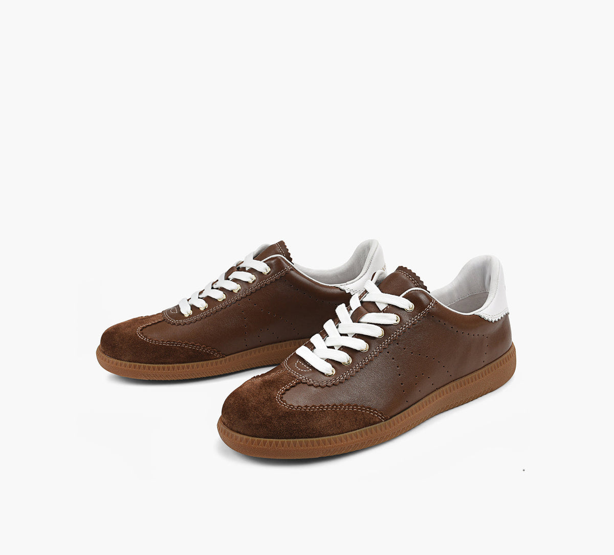 WISHBONE ANGELSNEAKER in BROWN view 4