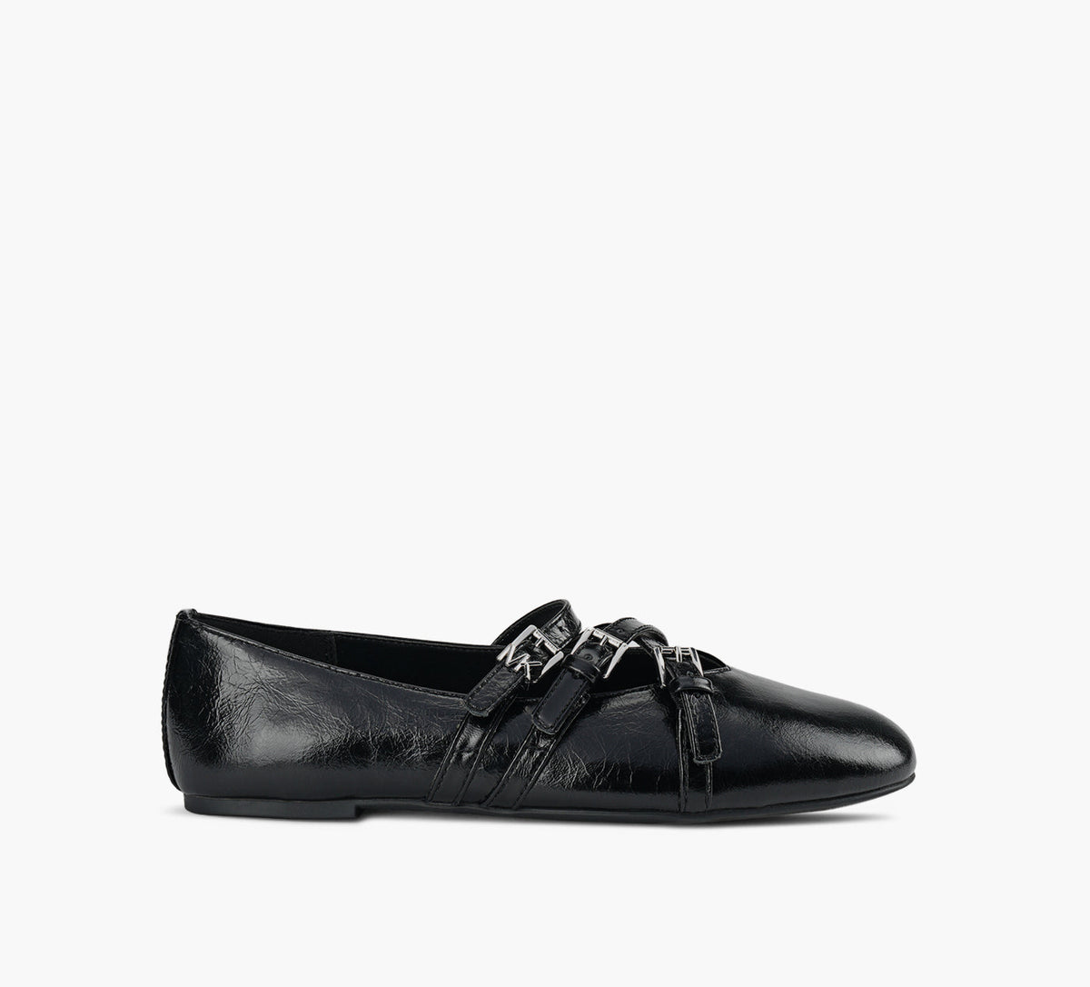 MICHAEL KORS BALLERINEINDYFLEX en NOIR