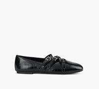 MICHAEL KORS BALLERINEINDYFLEX en NOIR
