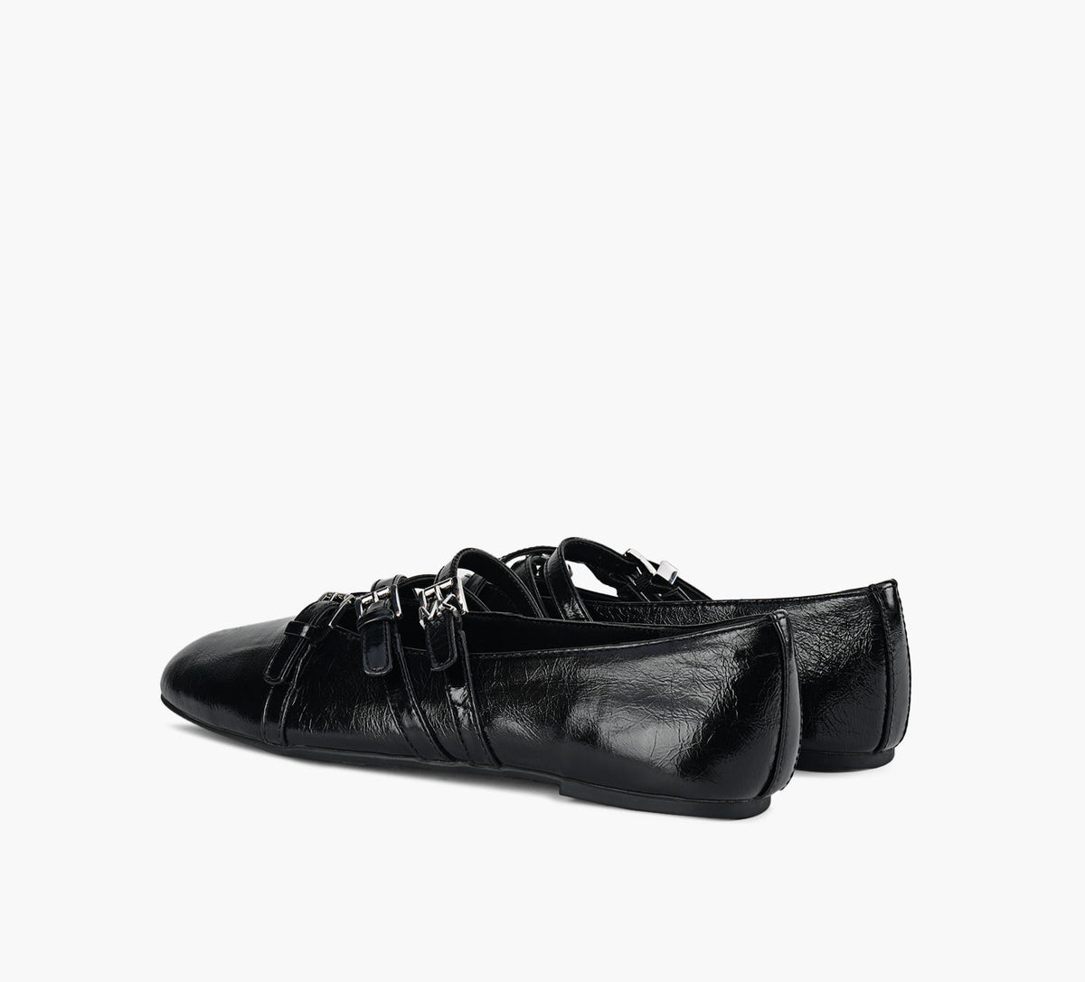 MICHAEL KORS BALLERINEINDYFLEX en NOIR vue 3