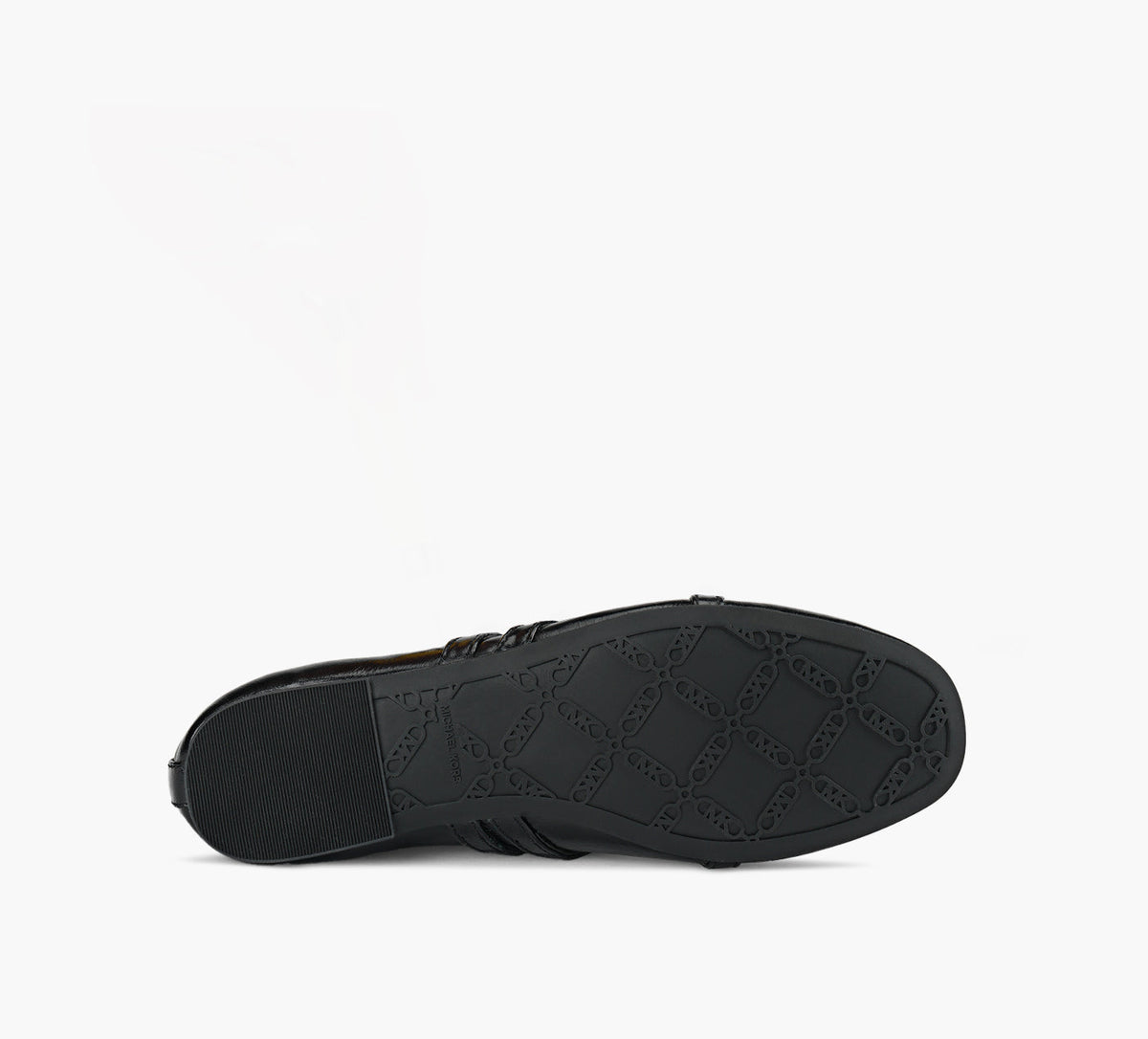 MICHAEL KORS BALLERINEINDYFLEX en NOIR vue 6