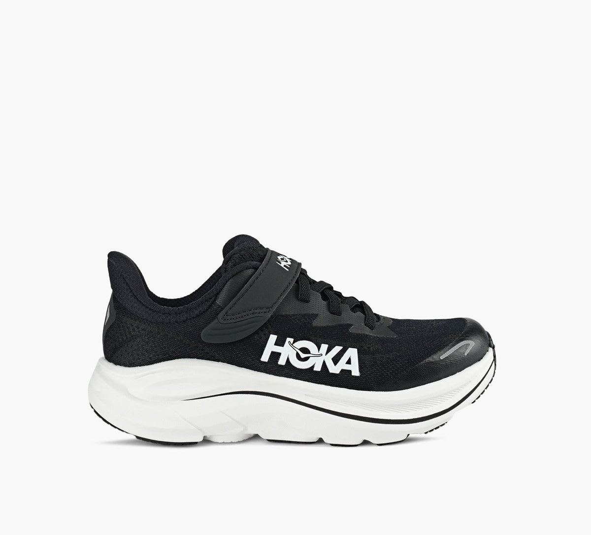 HOKA CLIFTON10 in BLACK