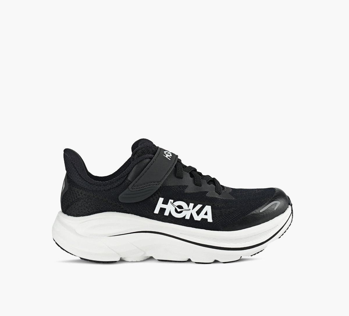 HOKA CLIFTON10 in BLACK