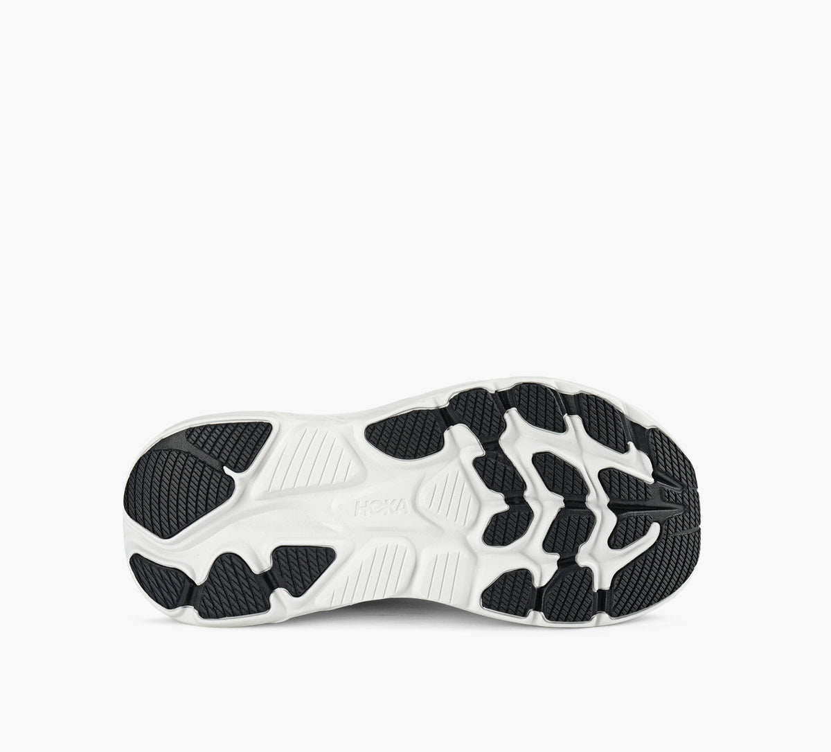 HOKA CLIFTON10 in BLACK view 6
