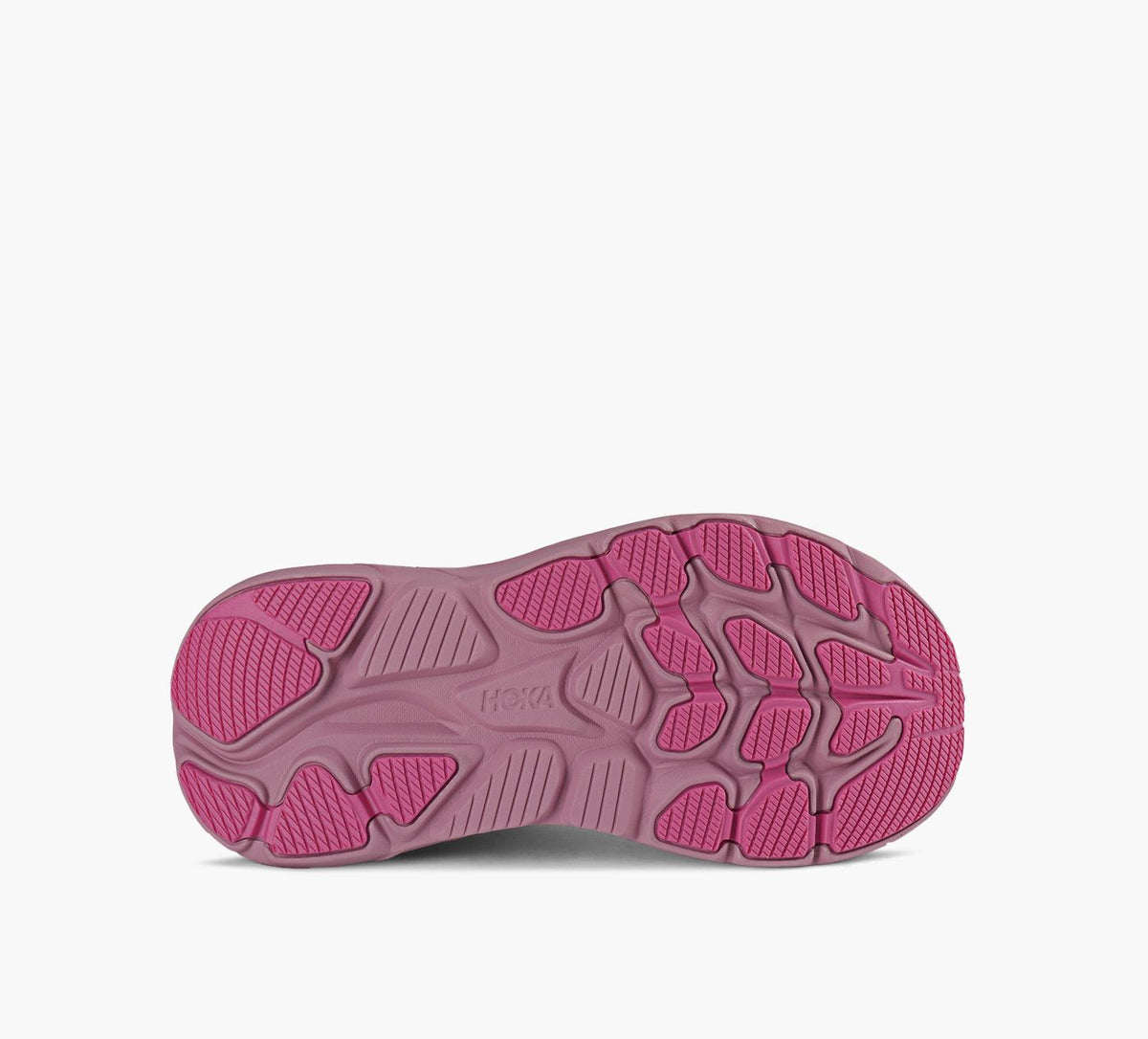 HOKA CLIFTON10 en ROSE PALE vue 6