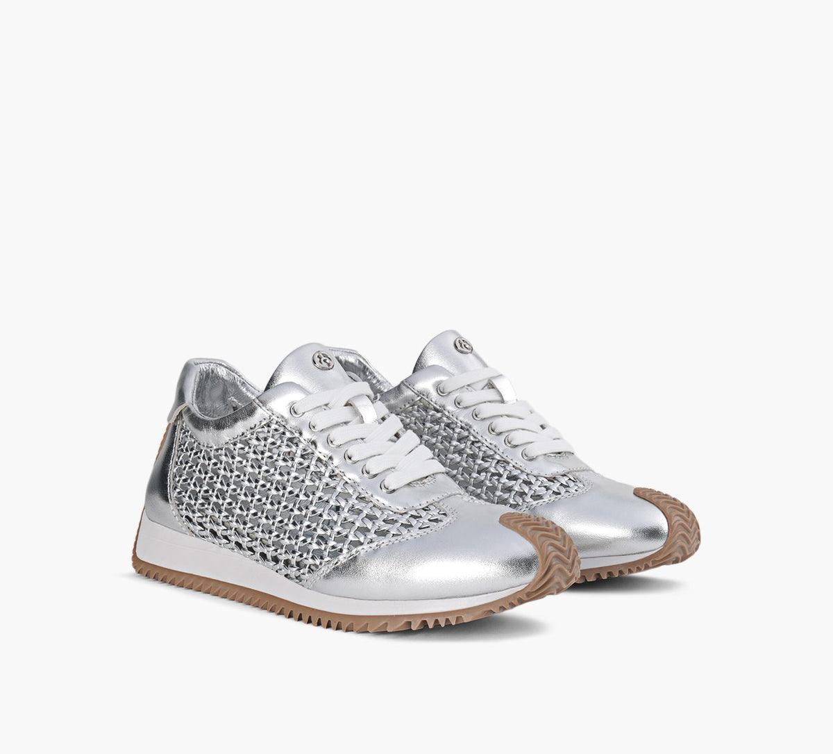 WISHBONE PARISWO en ARGENT vue 2