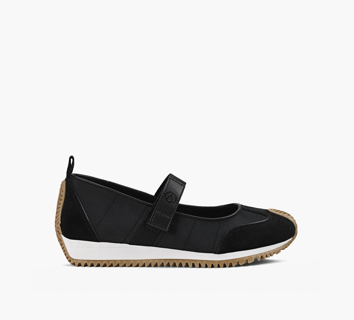 WISHBONE POLLYSNEAKERMARYJANE in BLACK