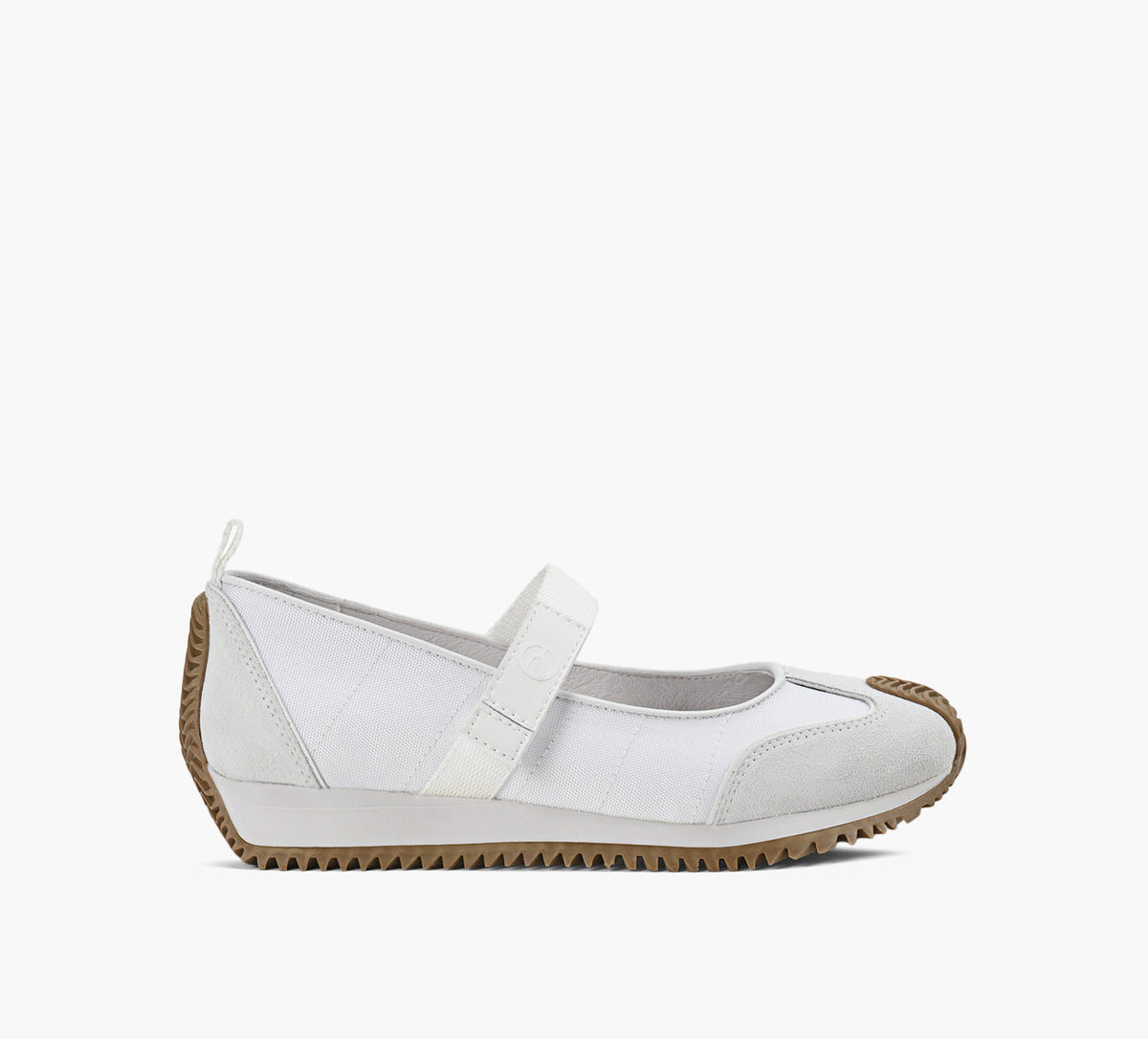WISHBONE POLLYSNEAKERMARYJANE in WHITE