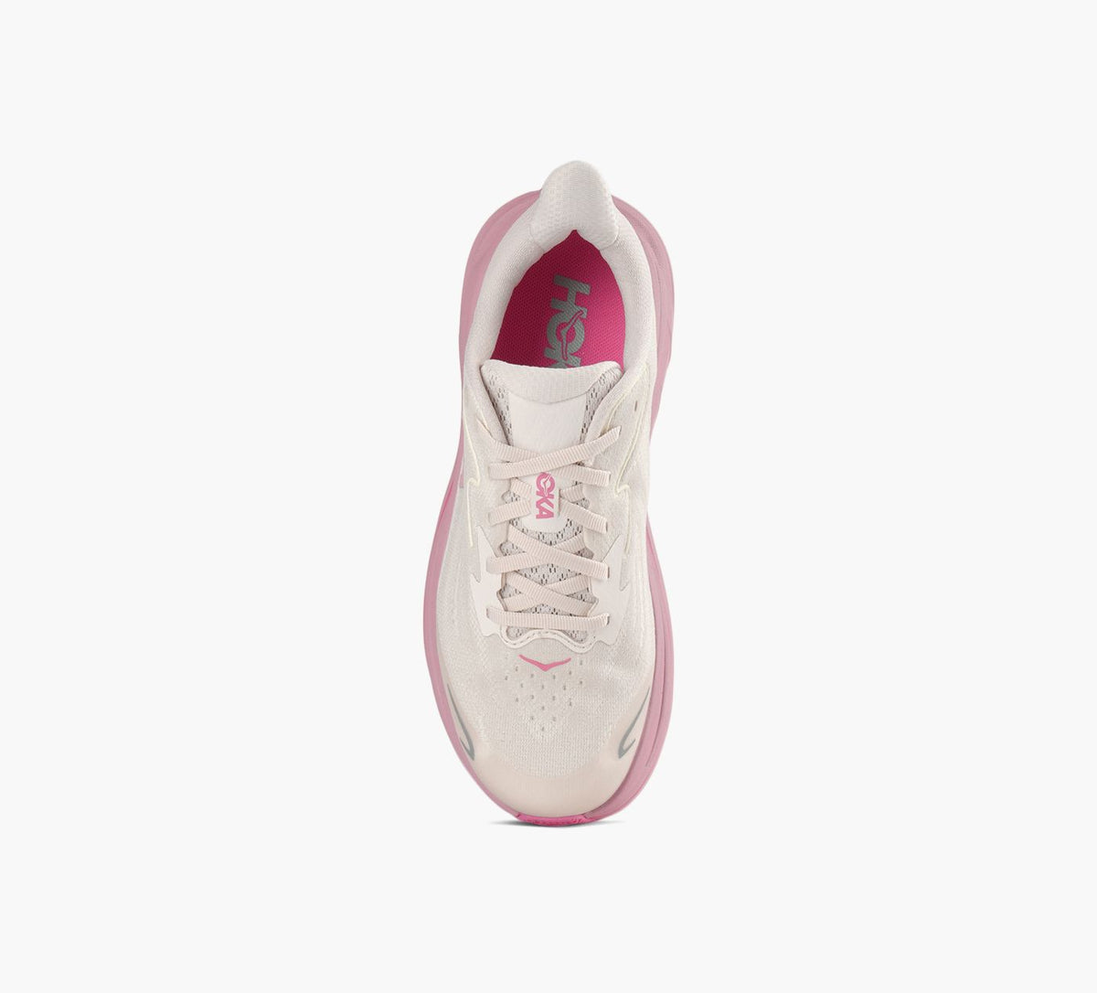 HOKA CLIFTON10 in LIGHT PINK view 5