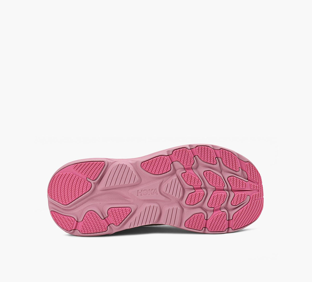 HOKA CLIFTON10 en ROSE PALE vue 6