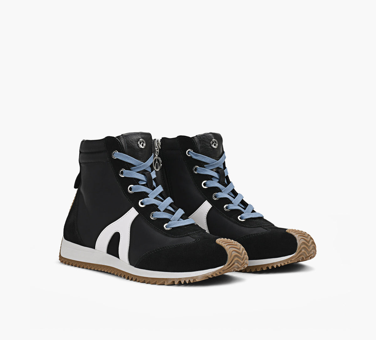 WISHBONE PARISHT en NOIR vue 2