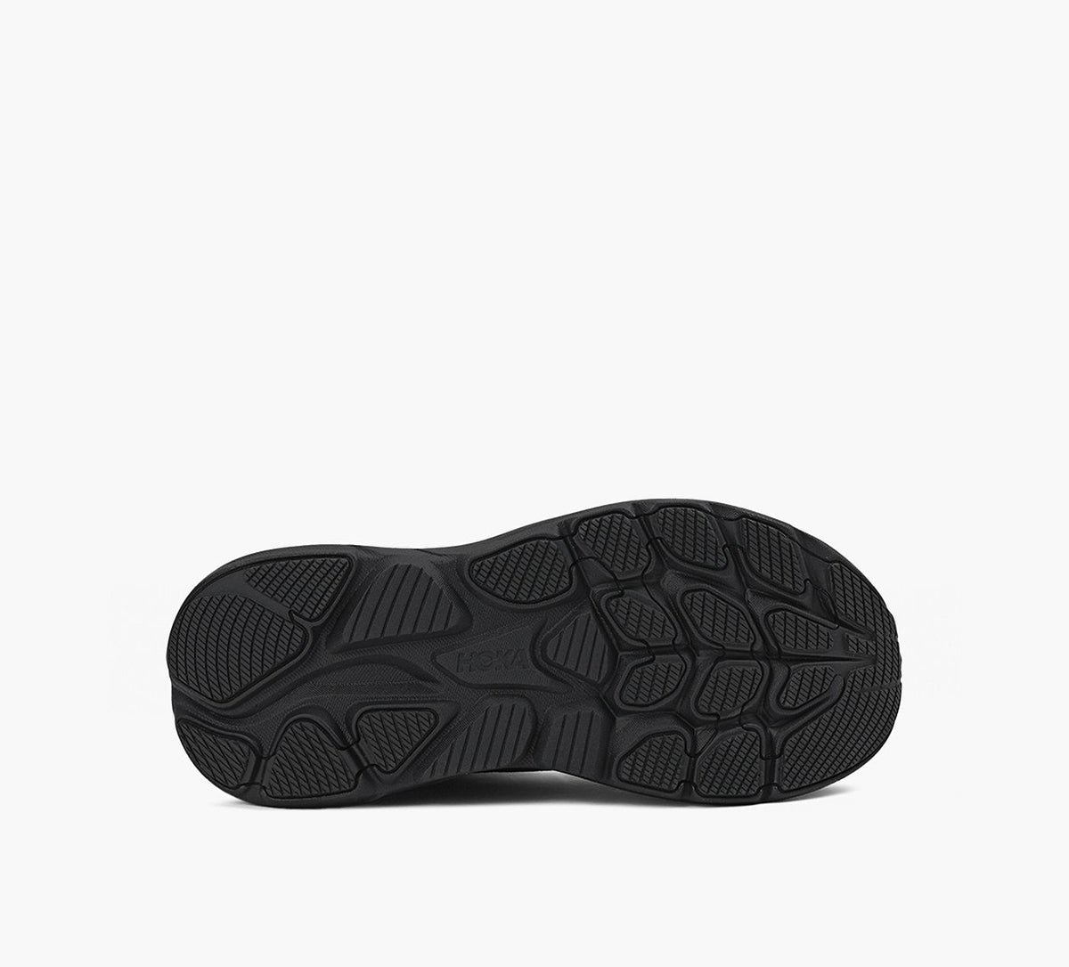 HOKA CLIFTON10 in BLACK view 6