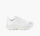 HOKA CLIFTON10 in WHITE
